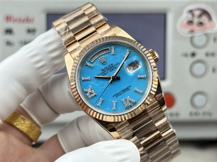 Rolex Day-Date 36 detail 3