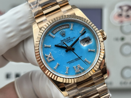 Rolex Day-Date 36 detail 4