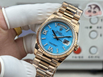 Rolex Day-Date 36 detail 2