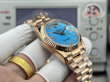 Rolex Day-Date 36 detail 5