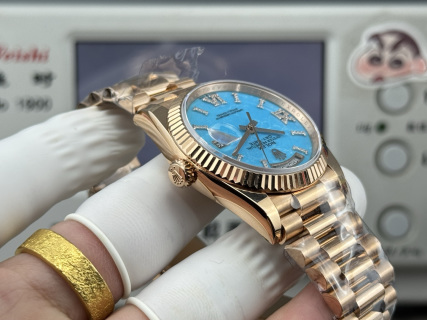 Rolex Day-Date 36 detail 6