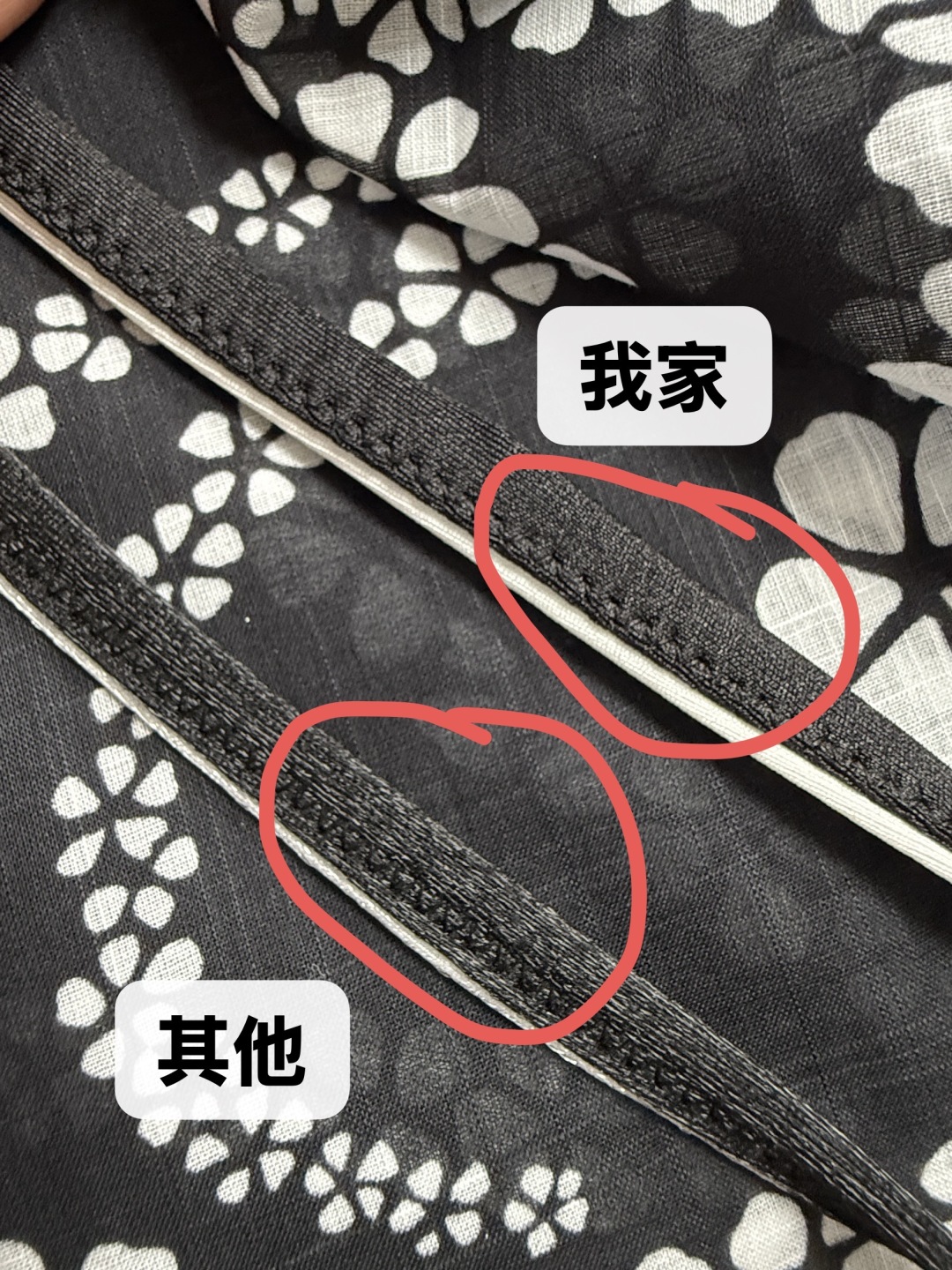 Bamboo Cotton Fabric with Floral Print - Breathable & Lightweight Material 3 cmp i1751629724014 9956 0 1