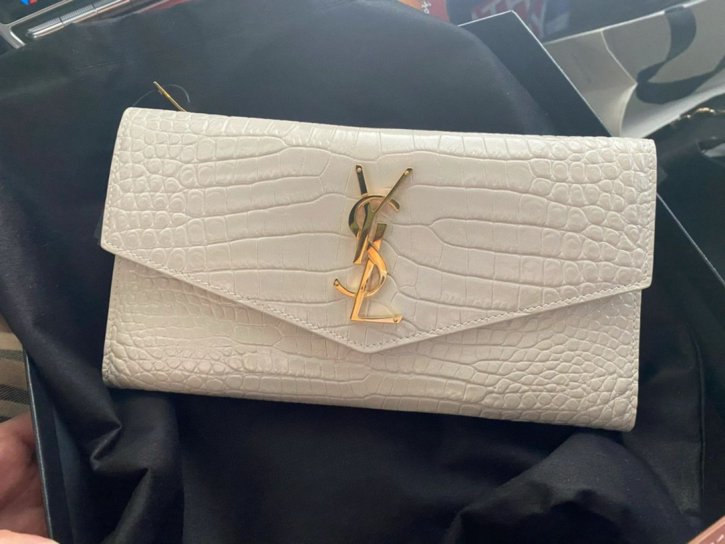 NO:385877,Utown_Long wallet, Saint Laurent, saint laurent, wallets19860909Utown_长钱包,圣罗兰,saint laurent,wallets,Bag