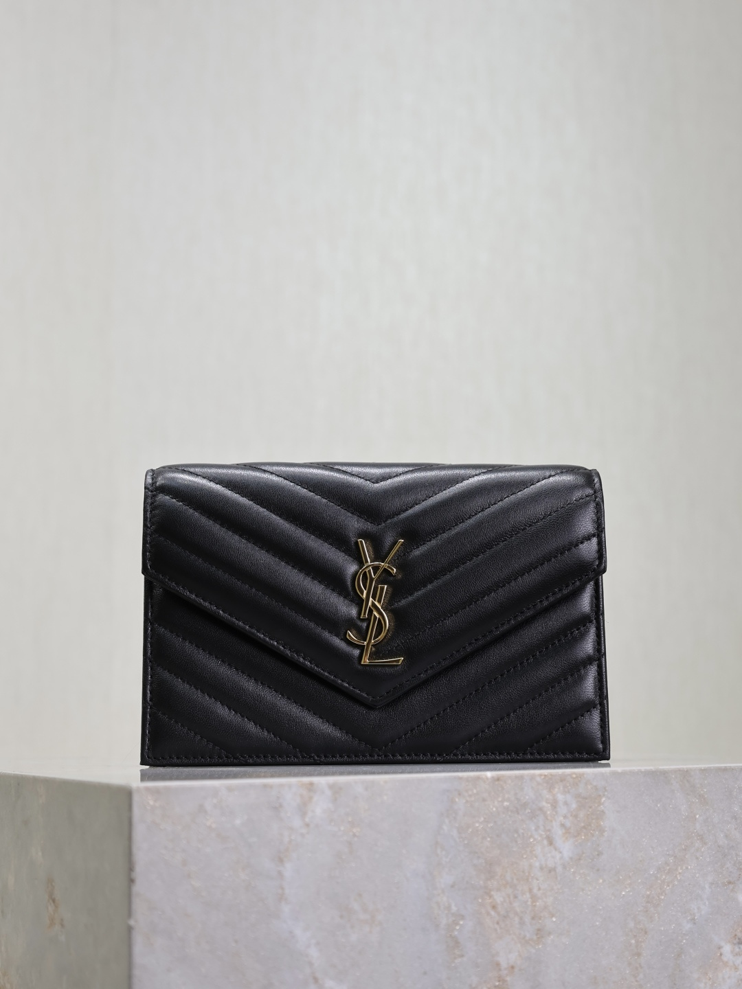 Saint Laurent Black everyday shoulder
