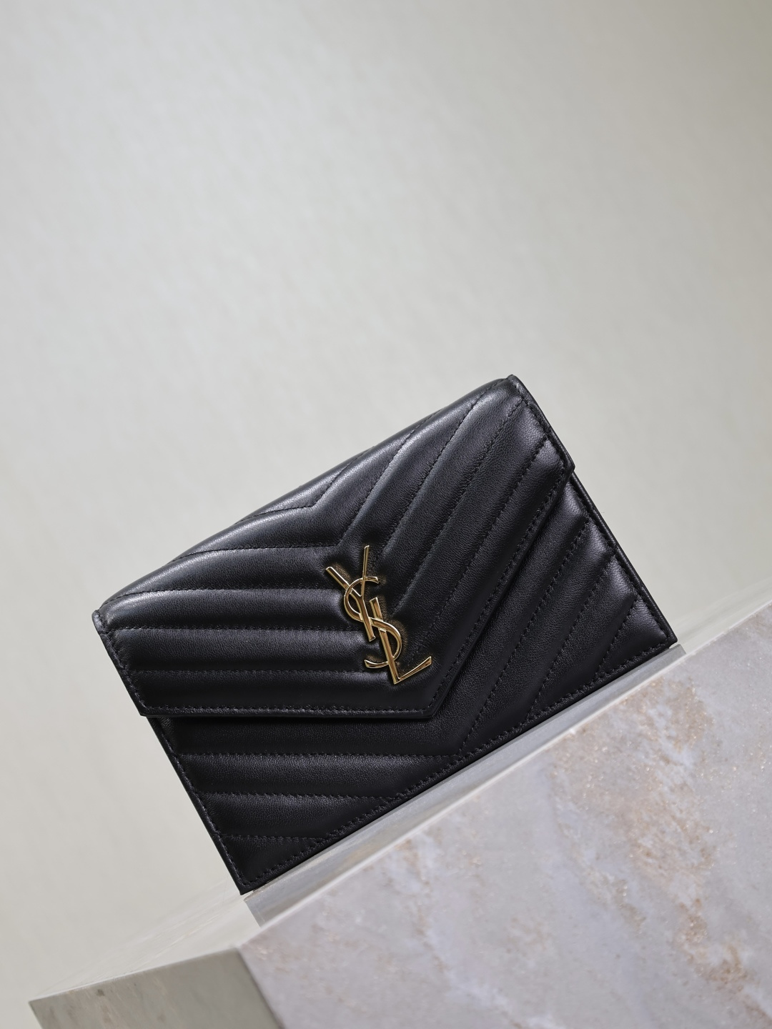Saint Laurent Black everyday shoulder