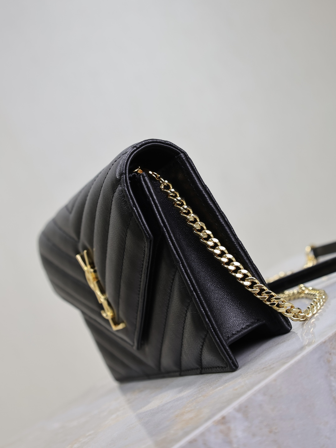 Saint Laurent Black everyday shoulder