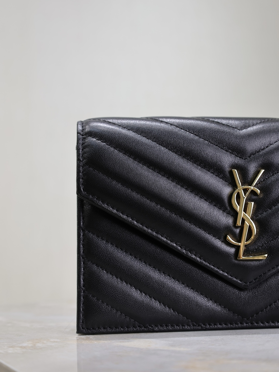 Saint Laurent Black everyday shoulder