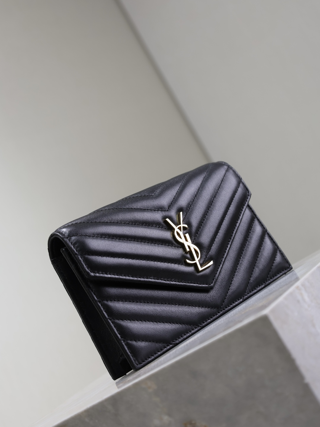 Saint Laurent Black everyday shoulder