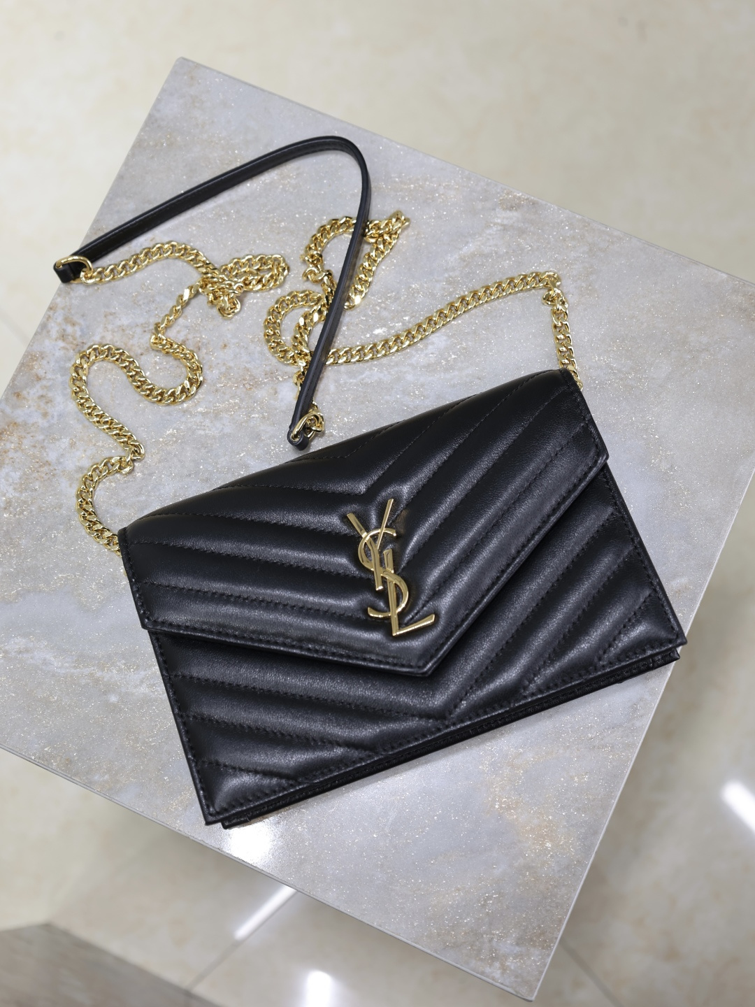YSL taske Sort — photo 7