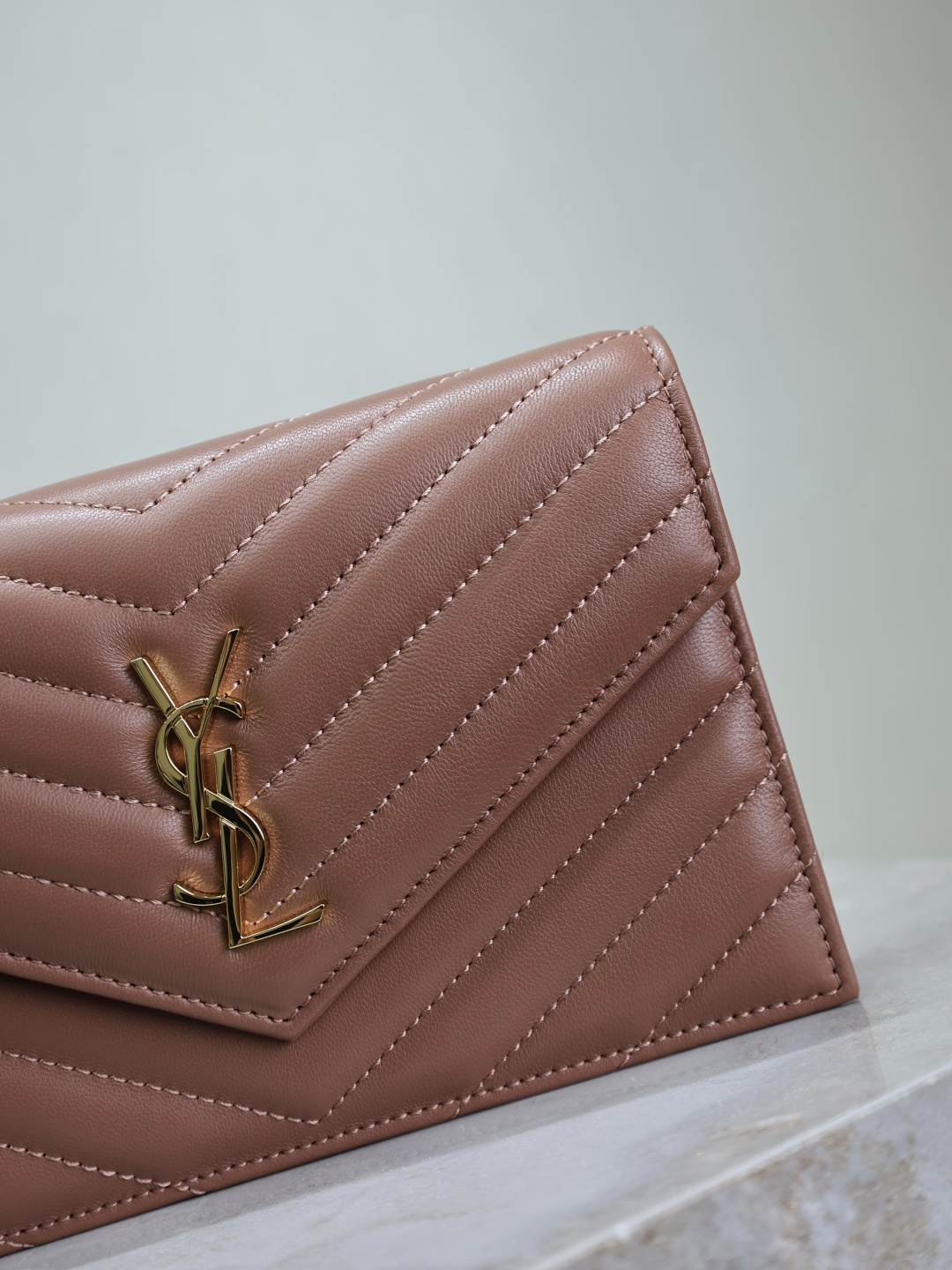 Saint Laurent Pink everyday shoulder