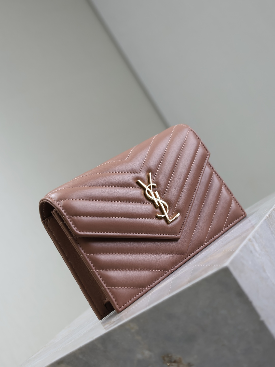 Saint Laurent Pink everyday shoulder