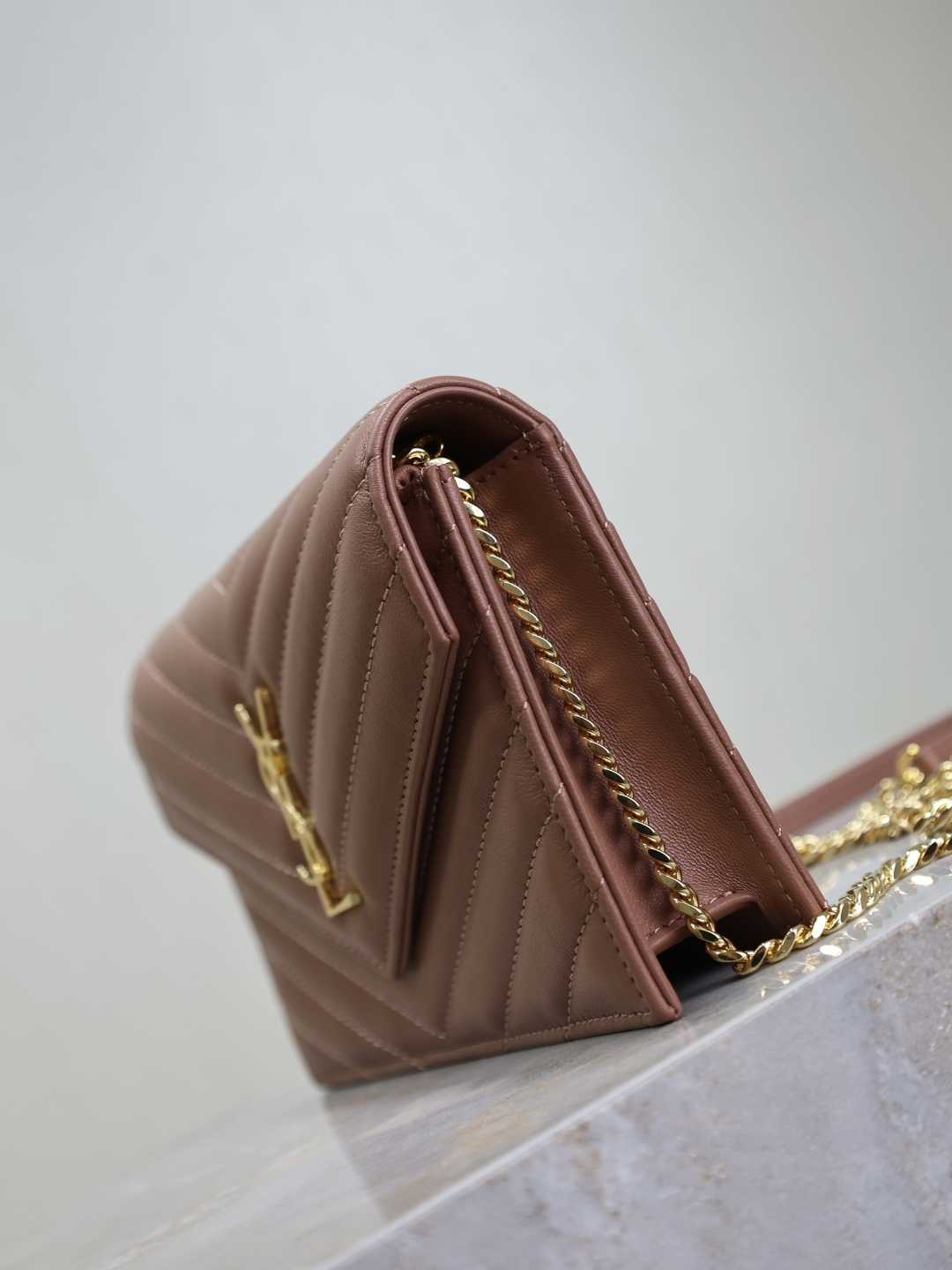 Saint Laurent Pink everyday shoulder