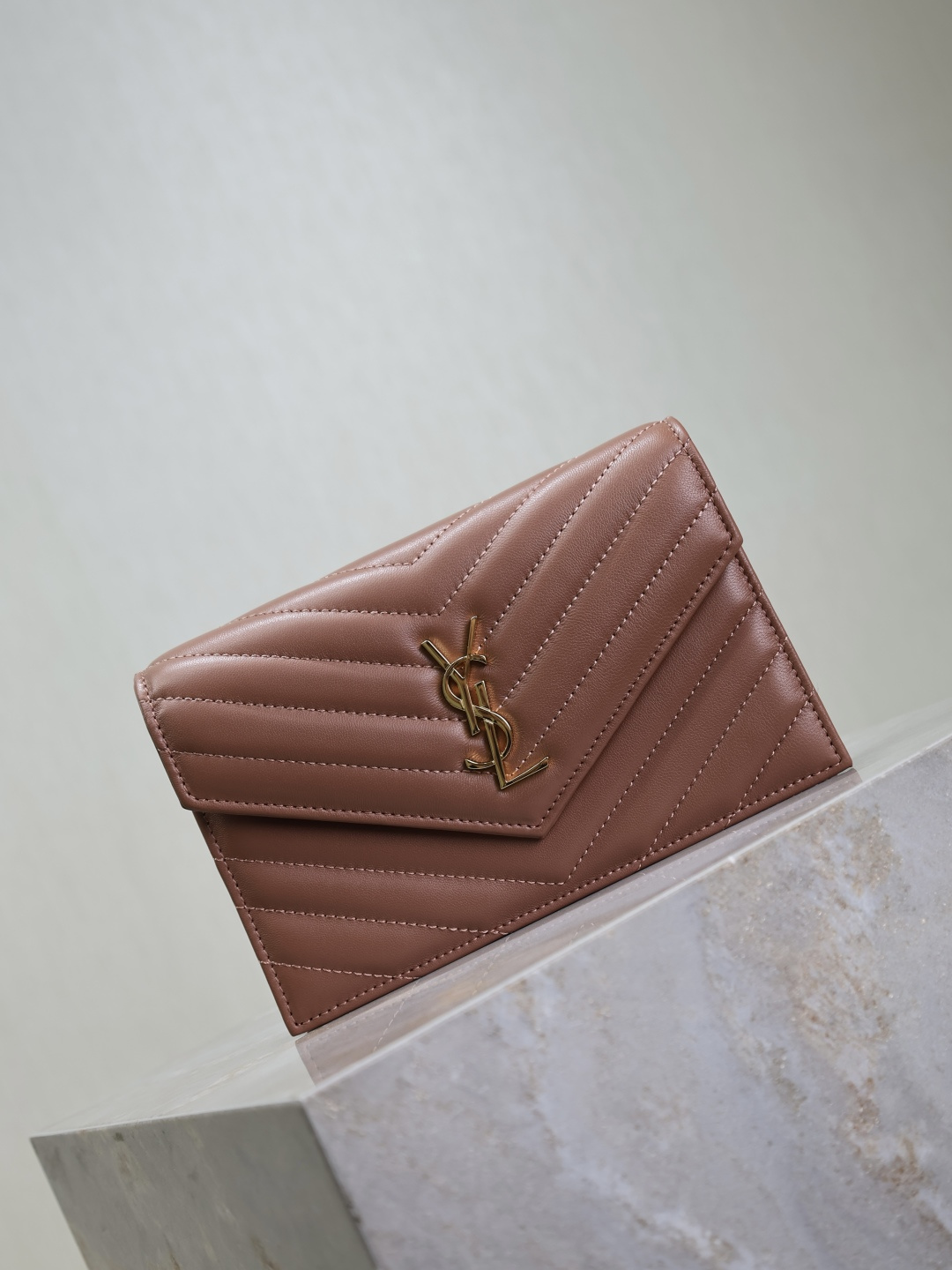 Saint Laurent Pink everyday shoulder