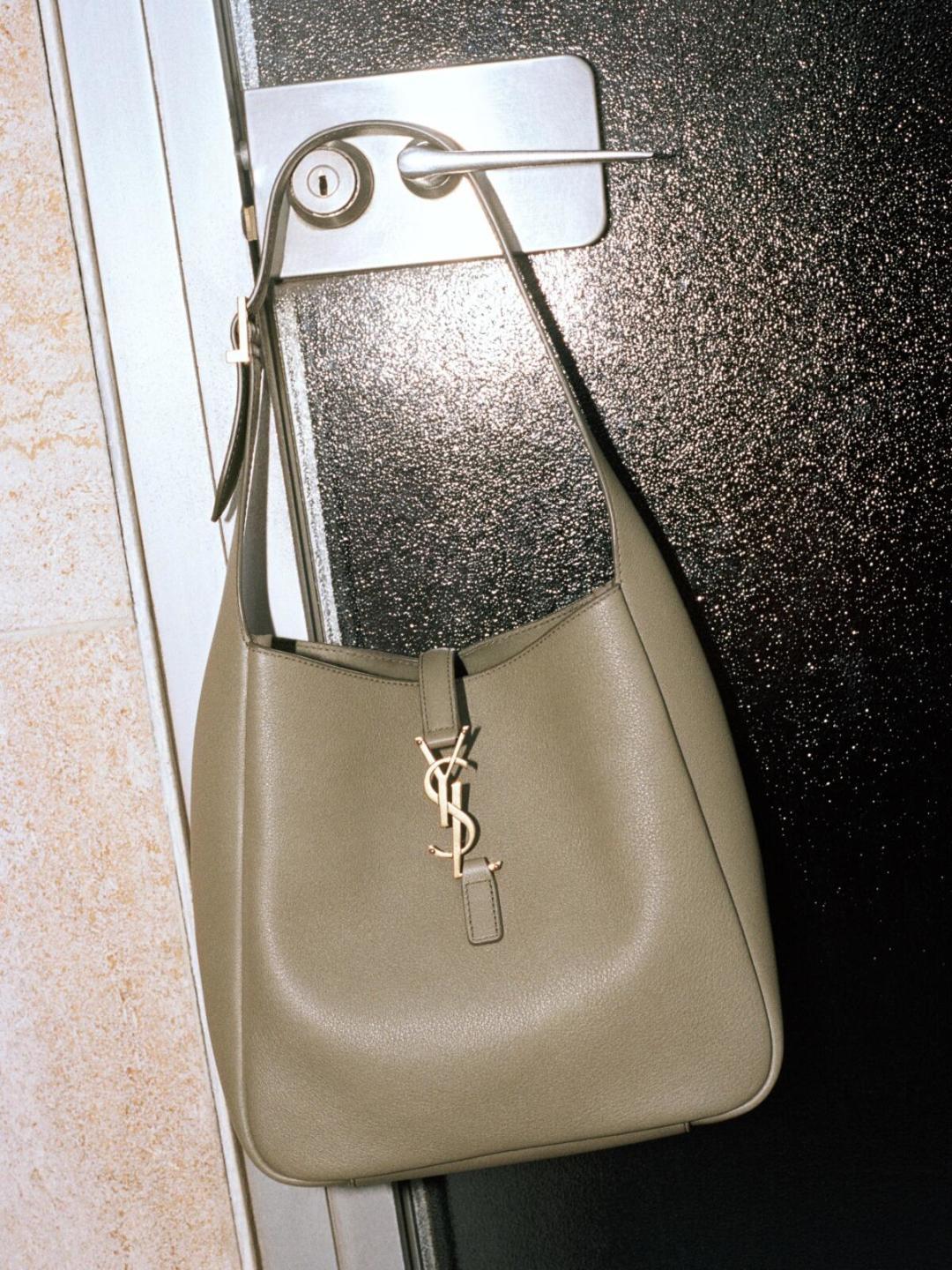 NO:211840,Spring new color barley green, Saint Laurent, saint laurent19860909春日新色大麦绿色,圣罗兰,saint laurent,Bag