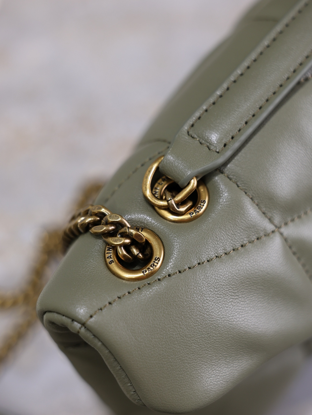 NO:211862,Details o, Saint Laurent, saint laurent19860909细节o,圣罗兰,saint laurent,Bag