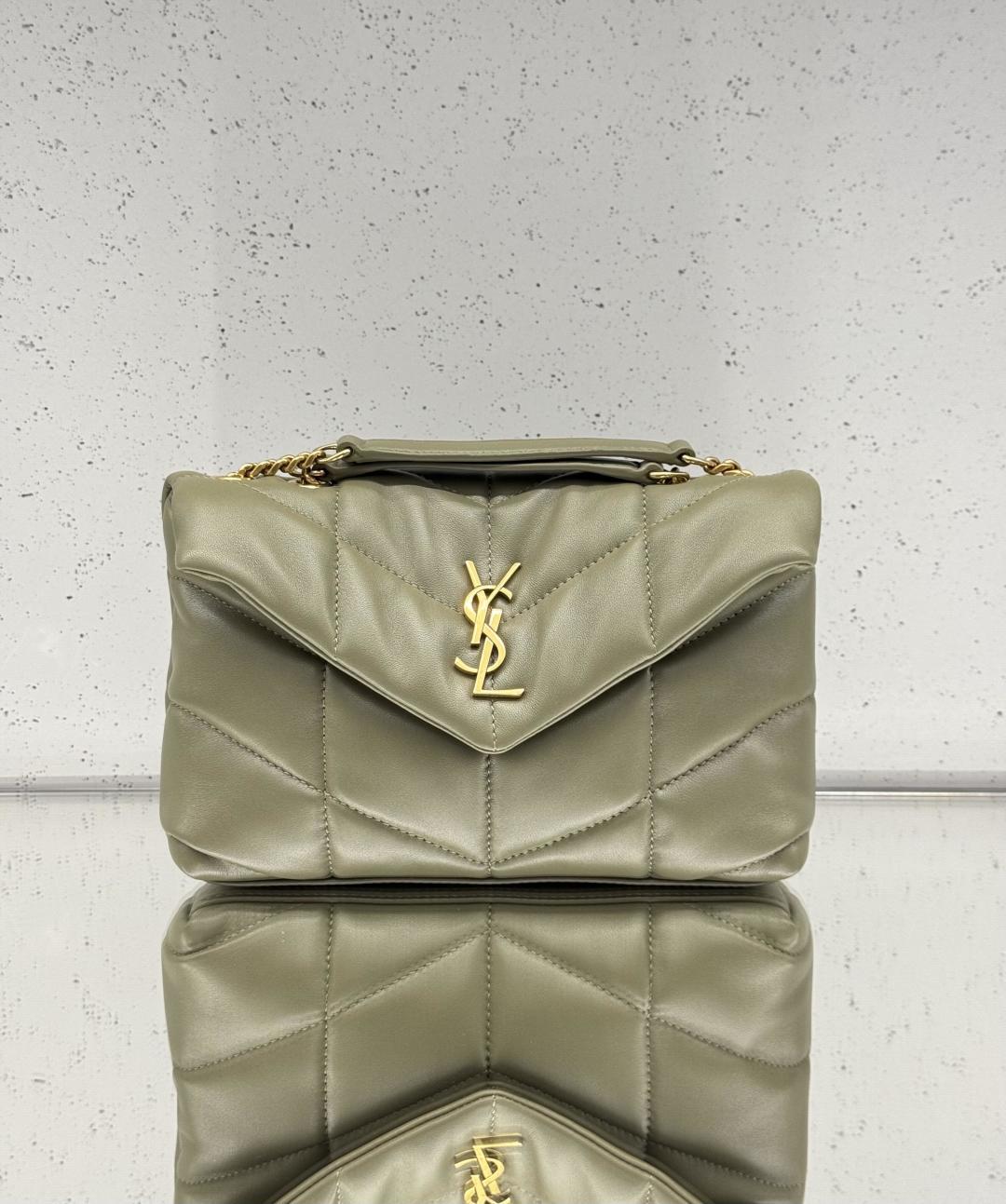 NO:211882,Mini uffer cloud bag, Saint Laurent, saint laurent19860909Mini uffer 云朵包,圣罗兰,saint laurent,Bag