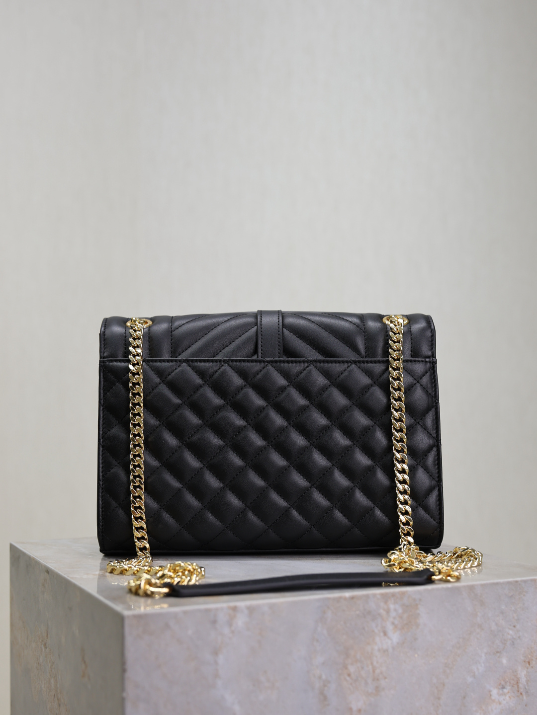 Saint Laurent Black everyday shoulder
