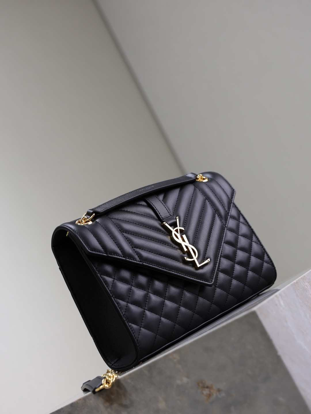 Saint Laurent Black everyday shoulder