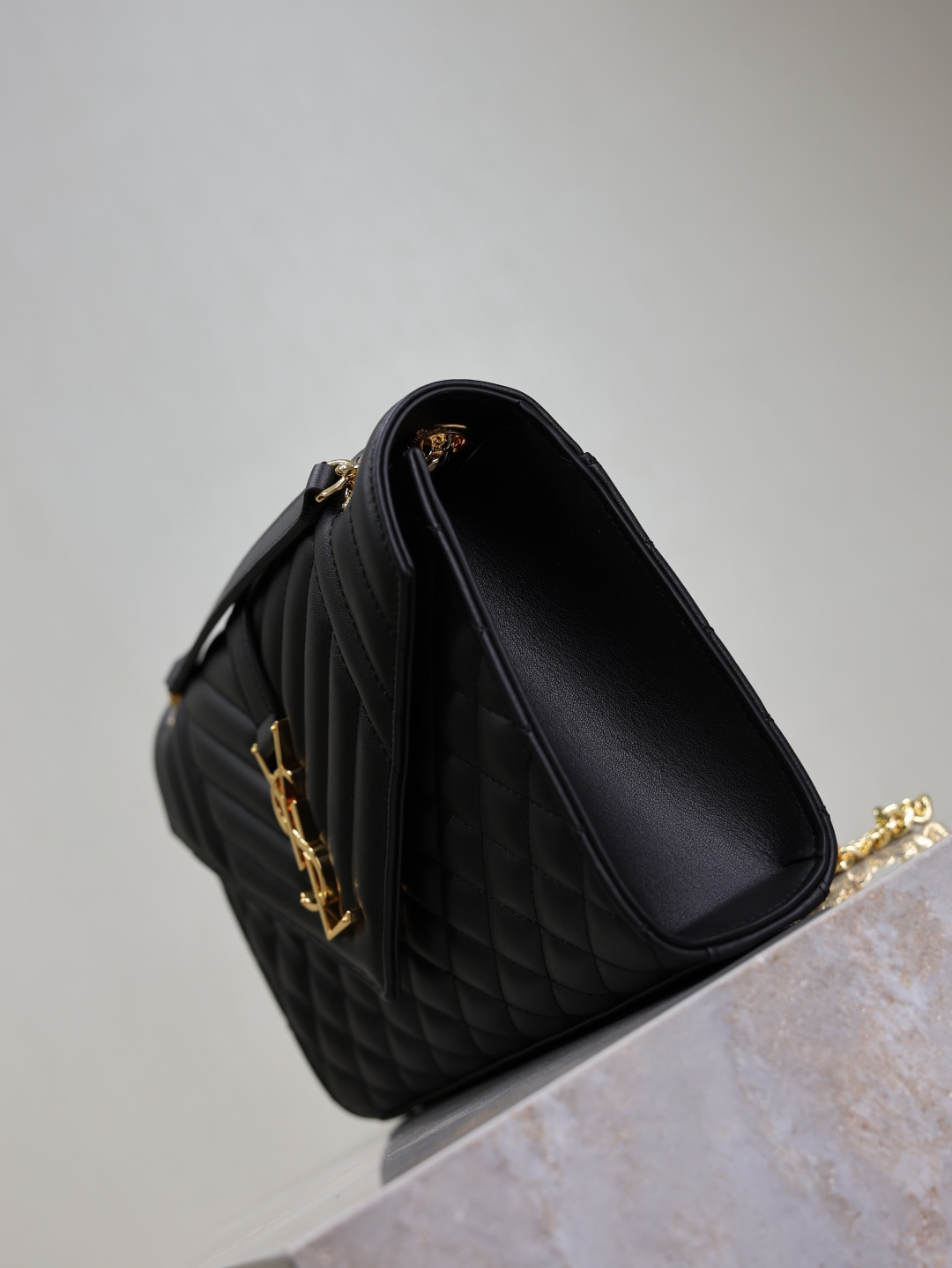 Saint Laurent Black everyday shoulder