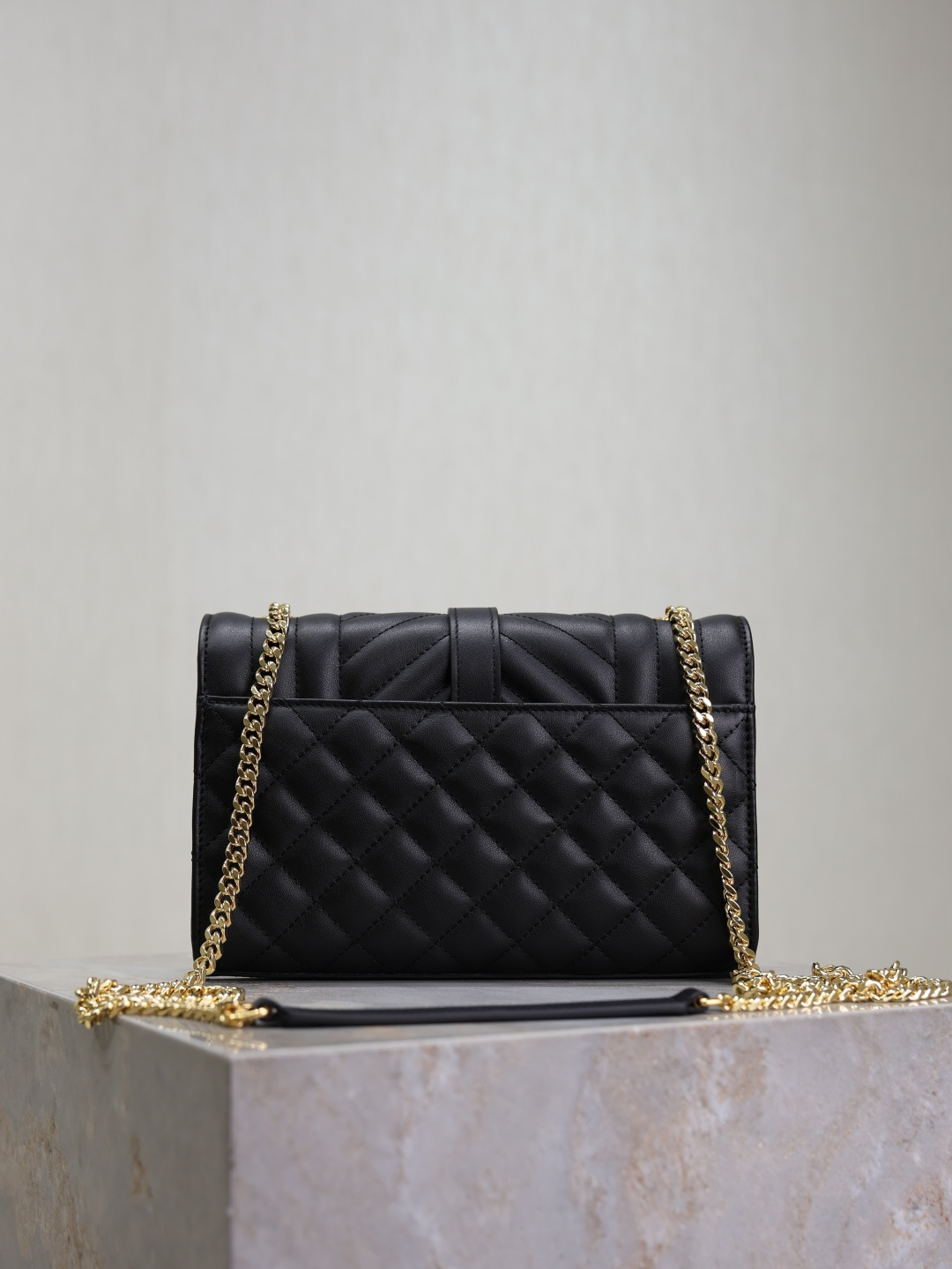 Saint Laurent Black everyday shoulder