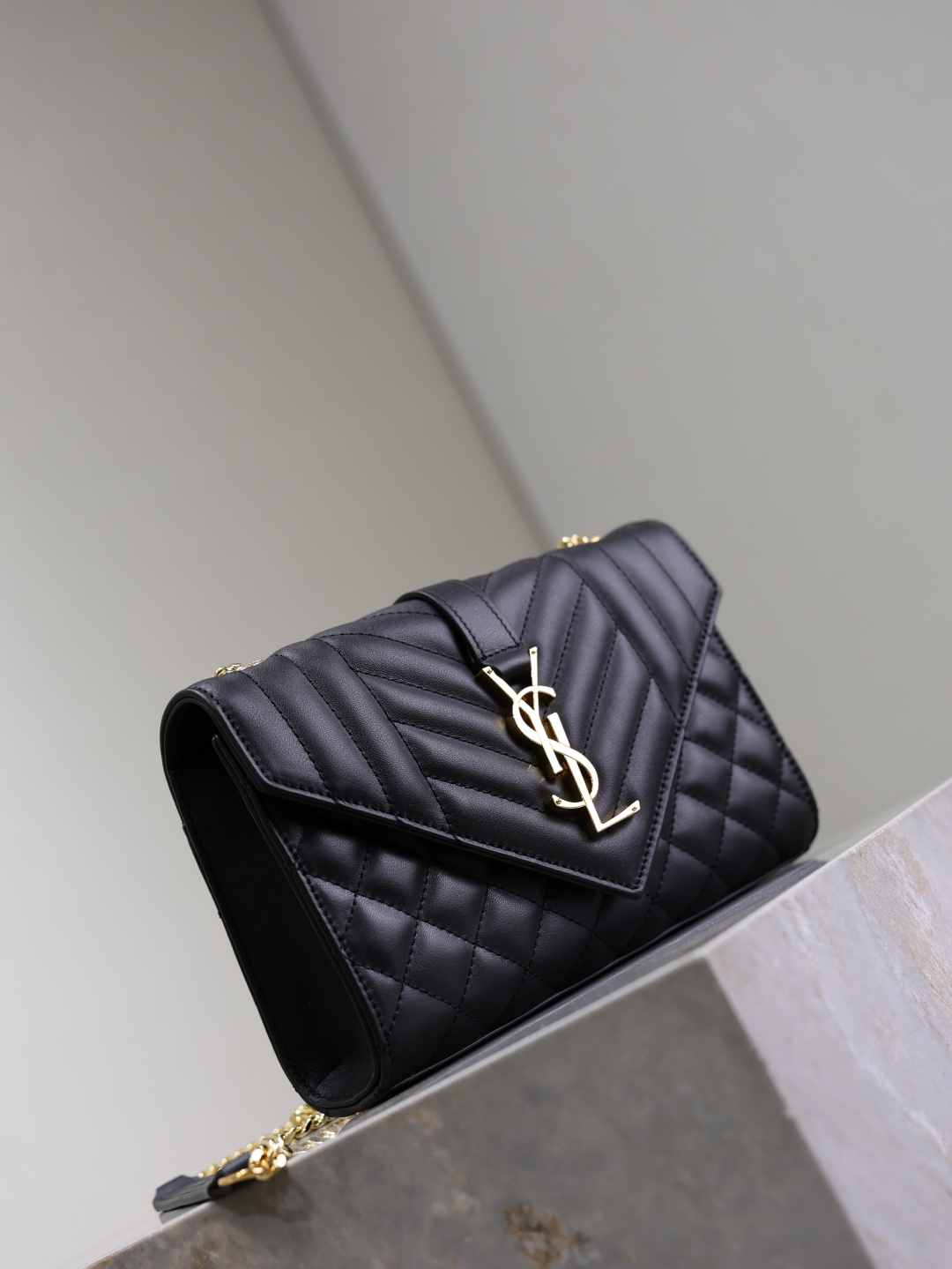 Saint Laurent Black everyday shoulder
