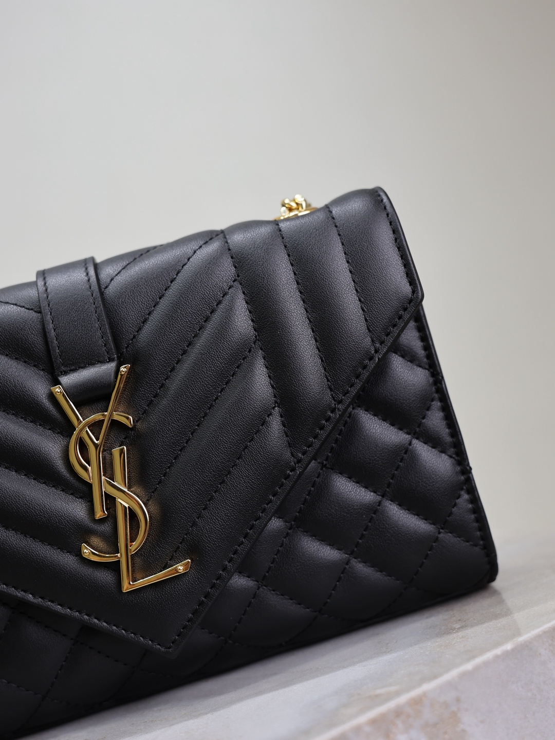 Saint Laurent Black everyday shoulder