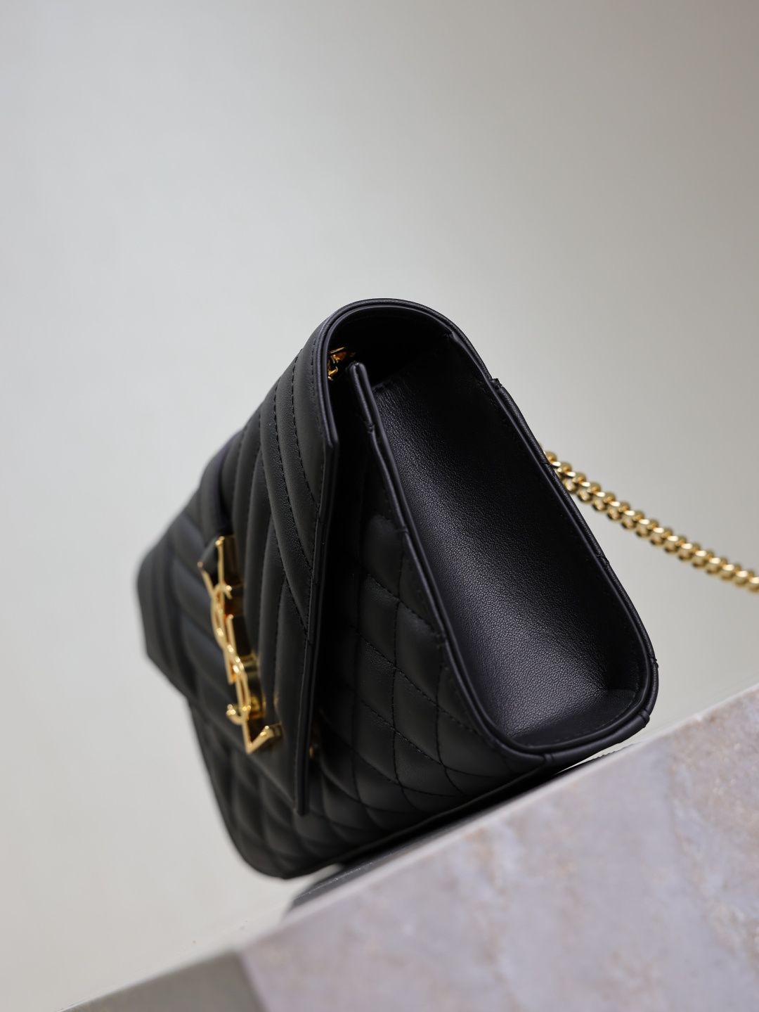 Saint Laurent Black everyday shoulder