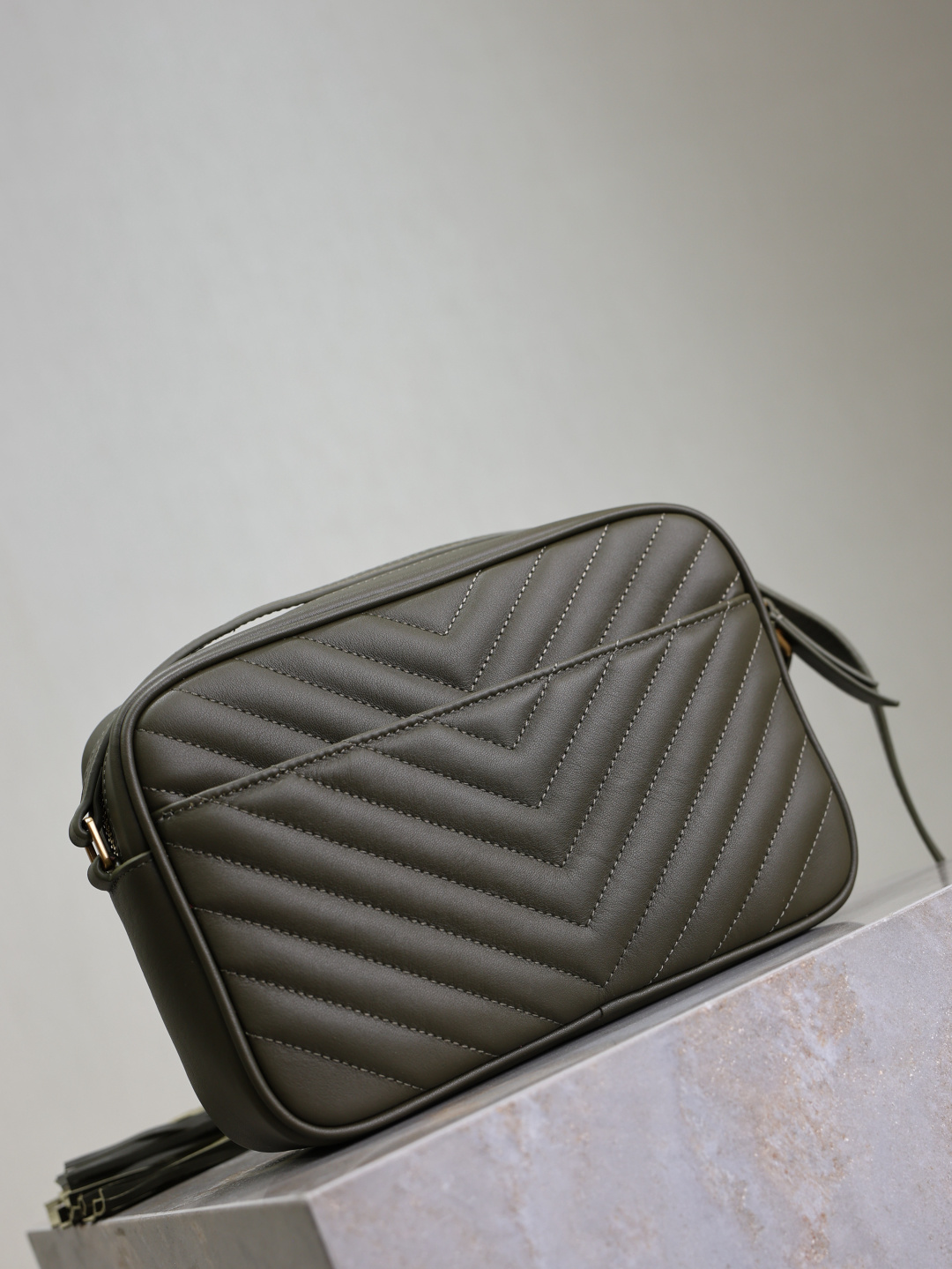YSL taske Grøn — photo 8