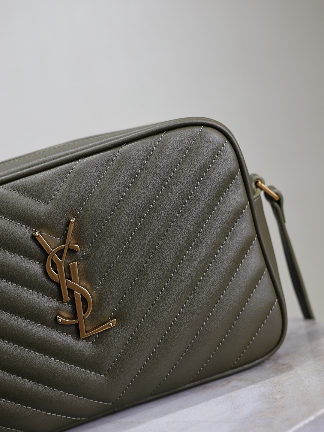 YSL taske Grøn — photo 5