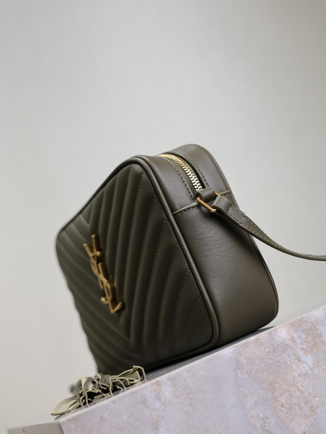 YSL taske Grøn — photo 4