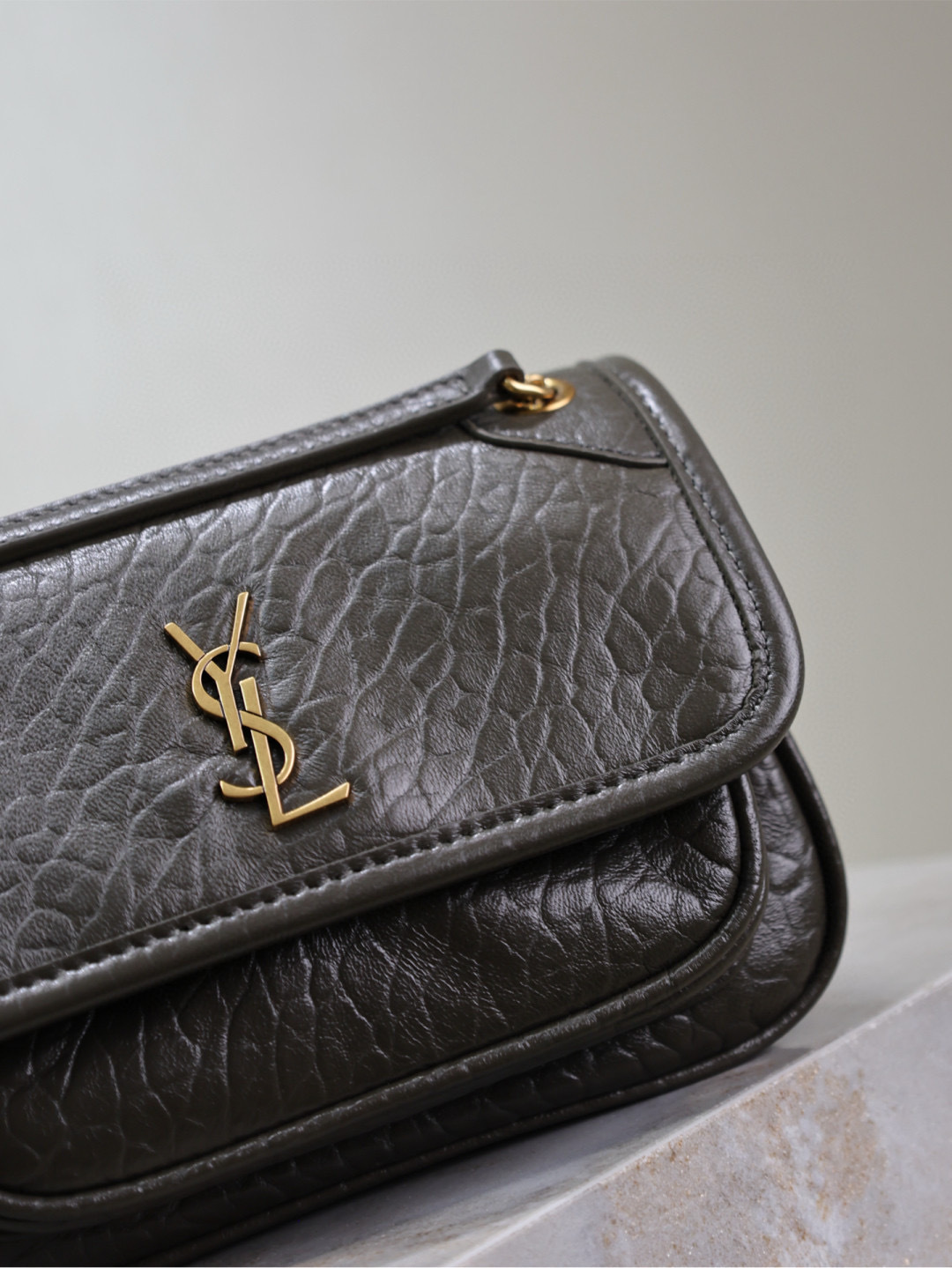 NO:772442,detail o, saint laurent, saint laurent19860909细节o,圣罗兰,saint laurent,Bag