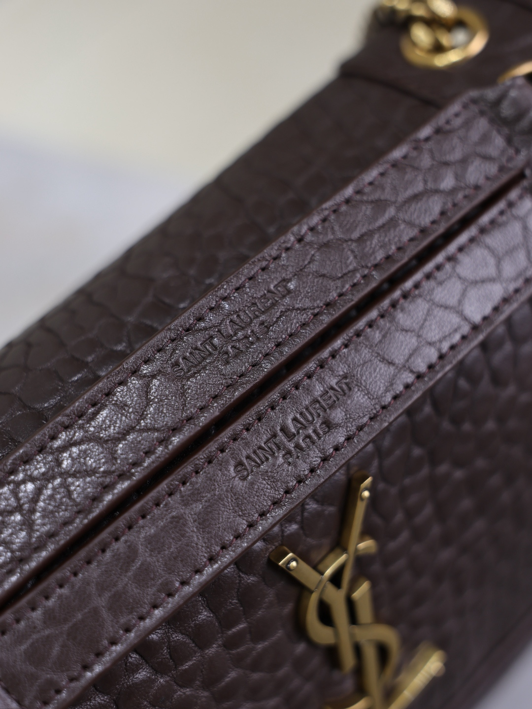 NO:772524,detail o, saint laurent, saint laurent19860909细节o,圣罗兰,saint laurent,Bag