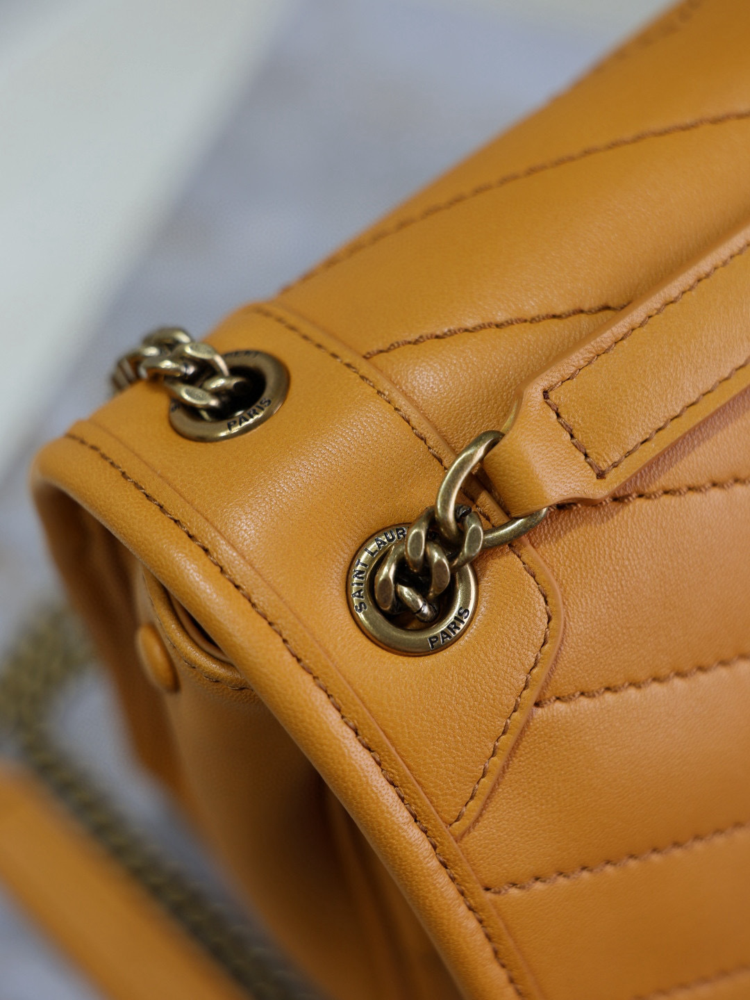 NO:390222,Details o, Saint Laurent, saint laurent19860909细节o,圣罗兰,saint laurent,Bag