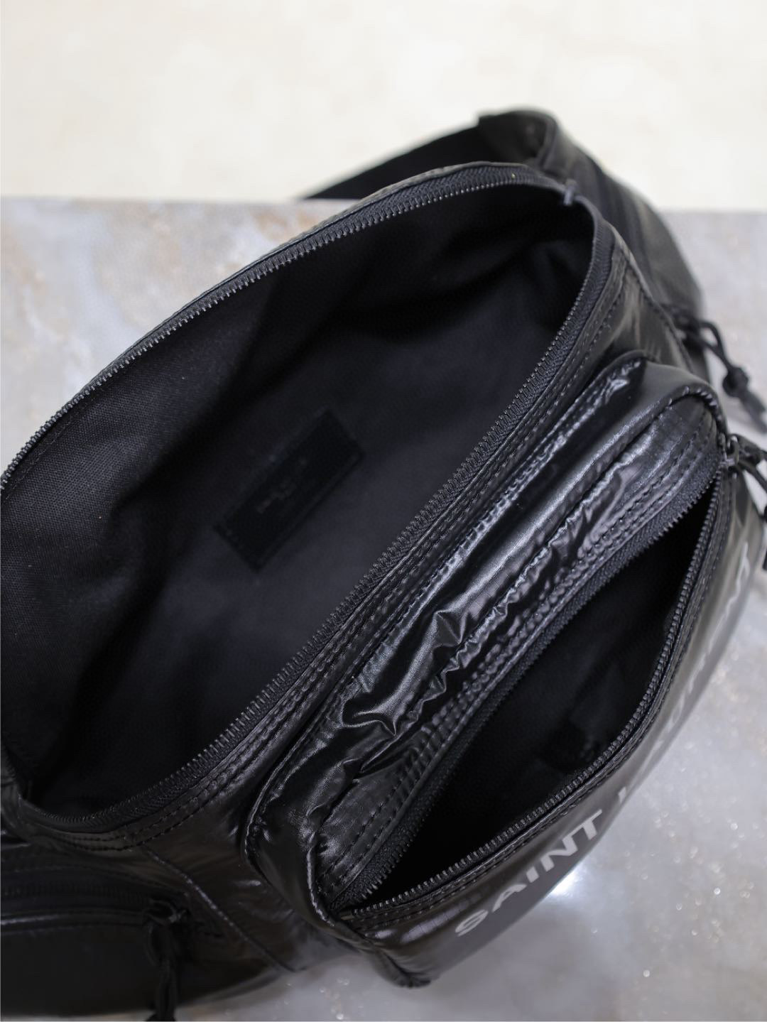YSL taske Nylon taljetaske — photo 7