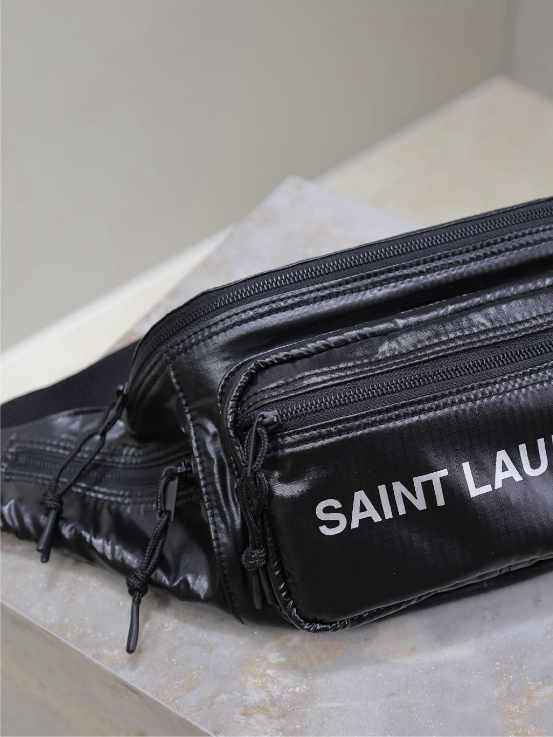 YSL taske Nylon taljetaske — photo 3