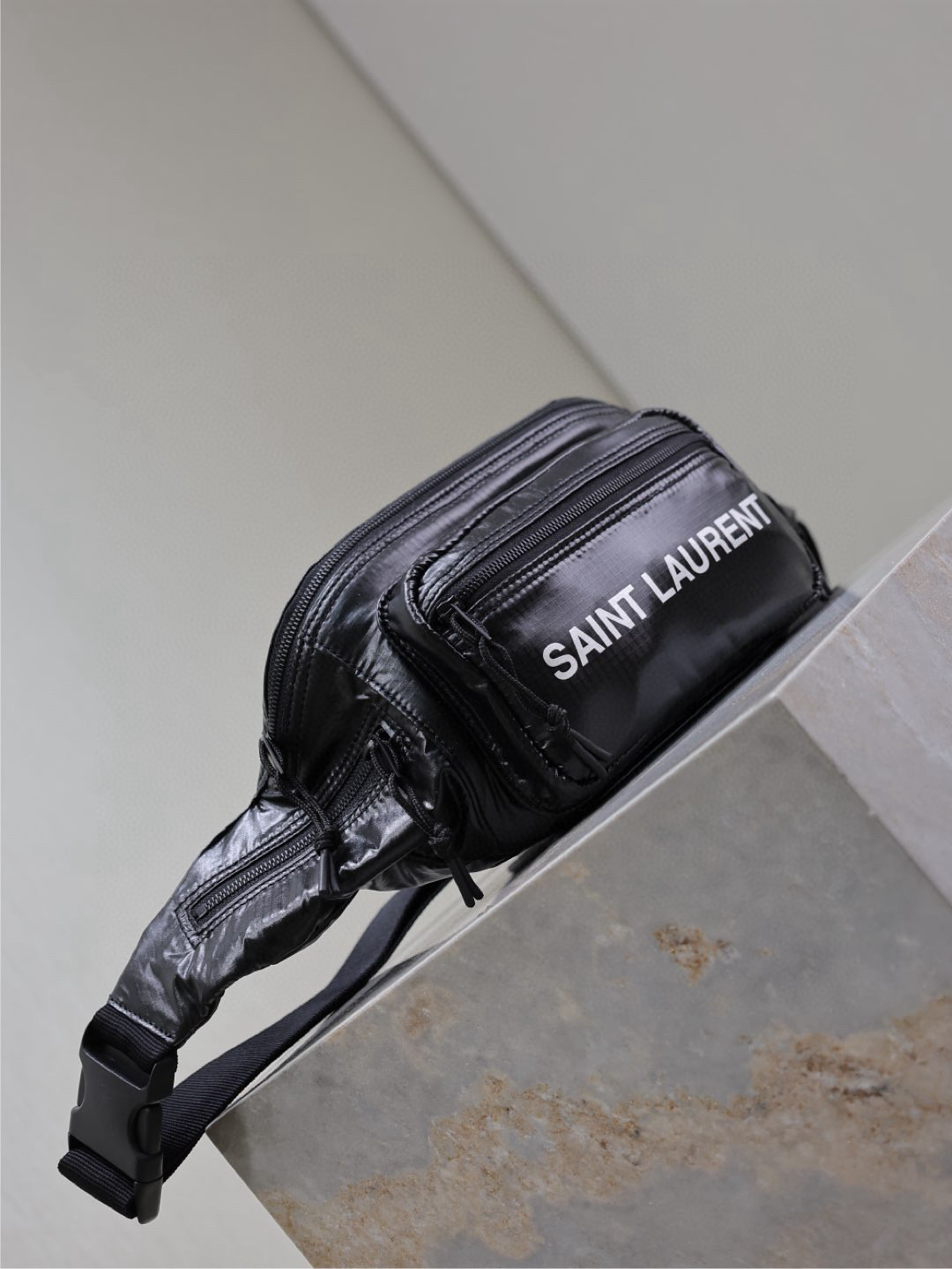 YSL taske Nylon taljetaske — photo 4