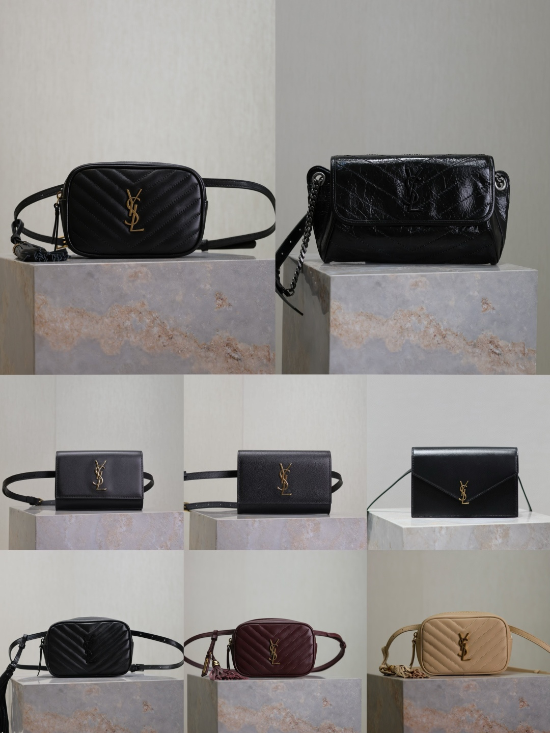 Colección de riñoneras