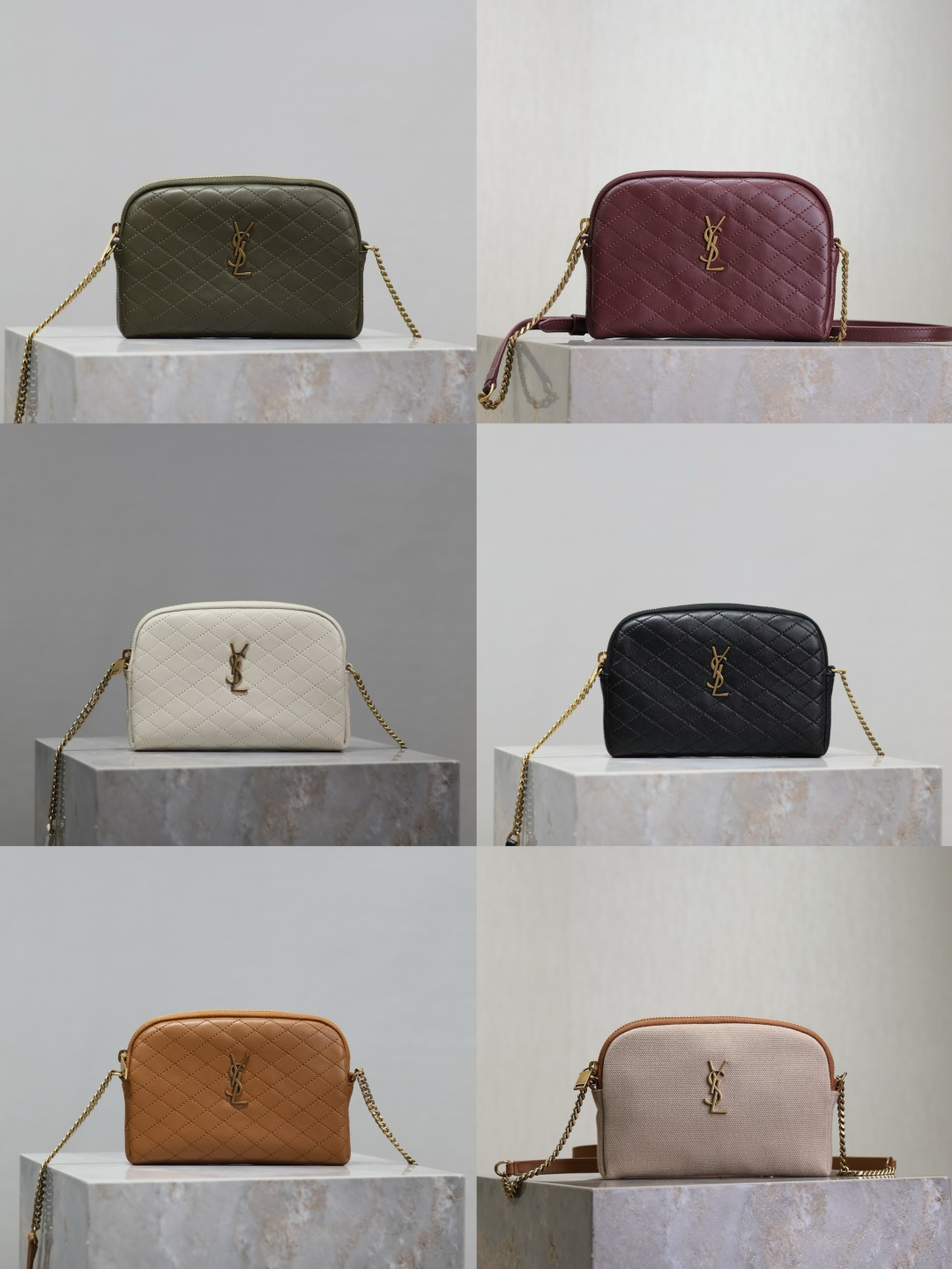 GABY·bolsos de cadena colección