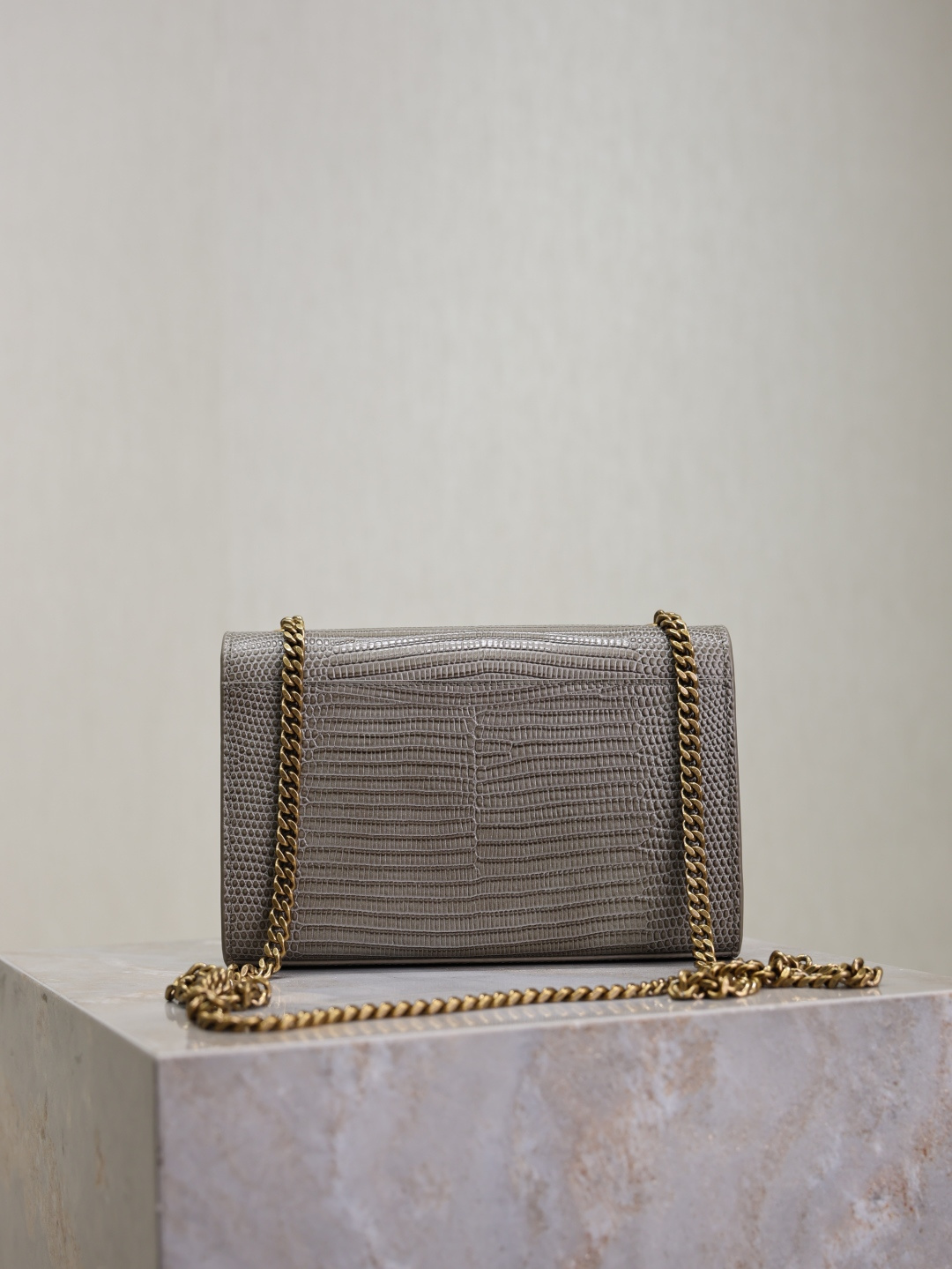 YSL bag Green 20cm — photo 6