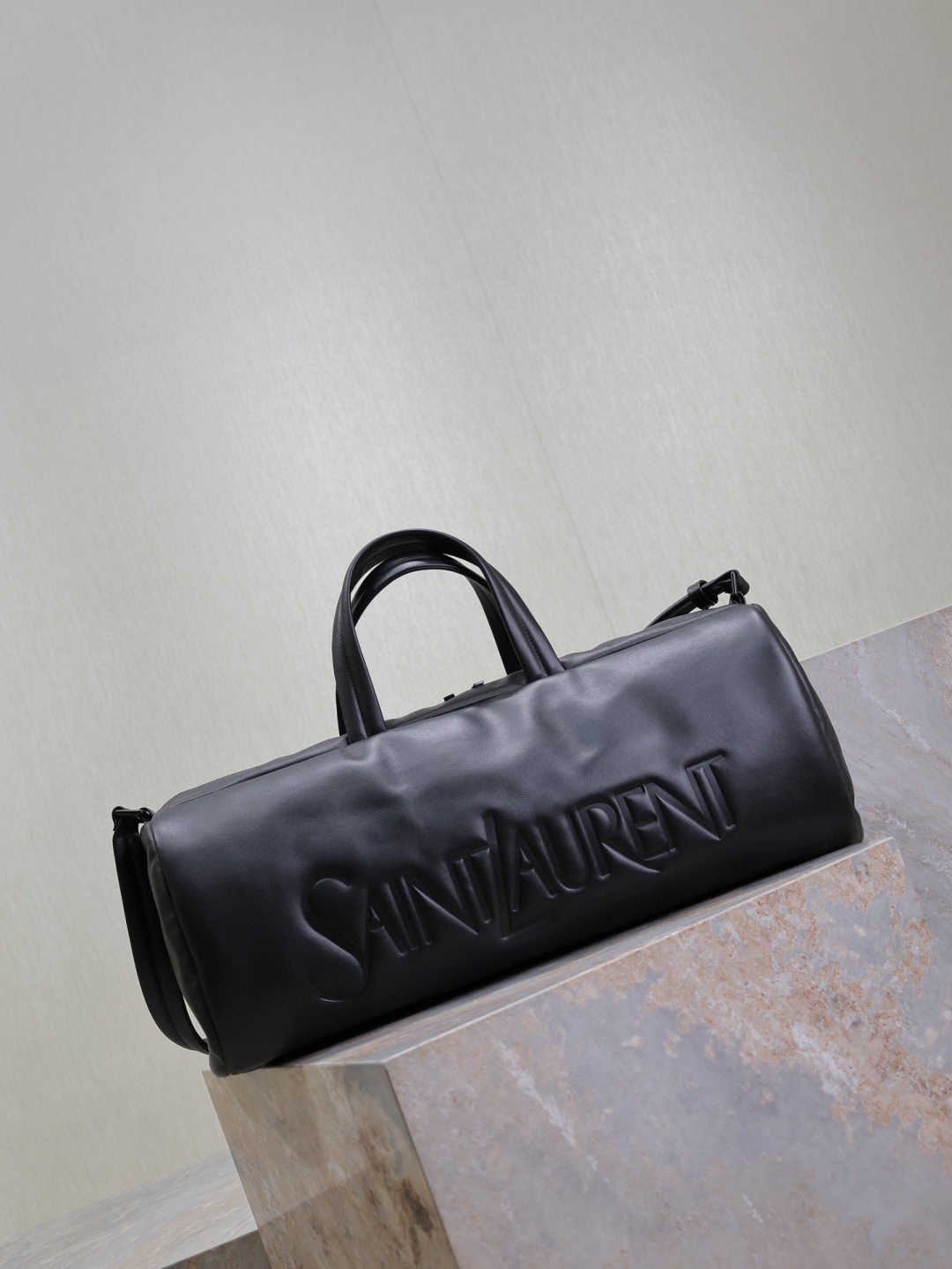 Saint Laurent Black travel