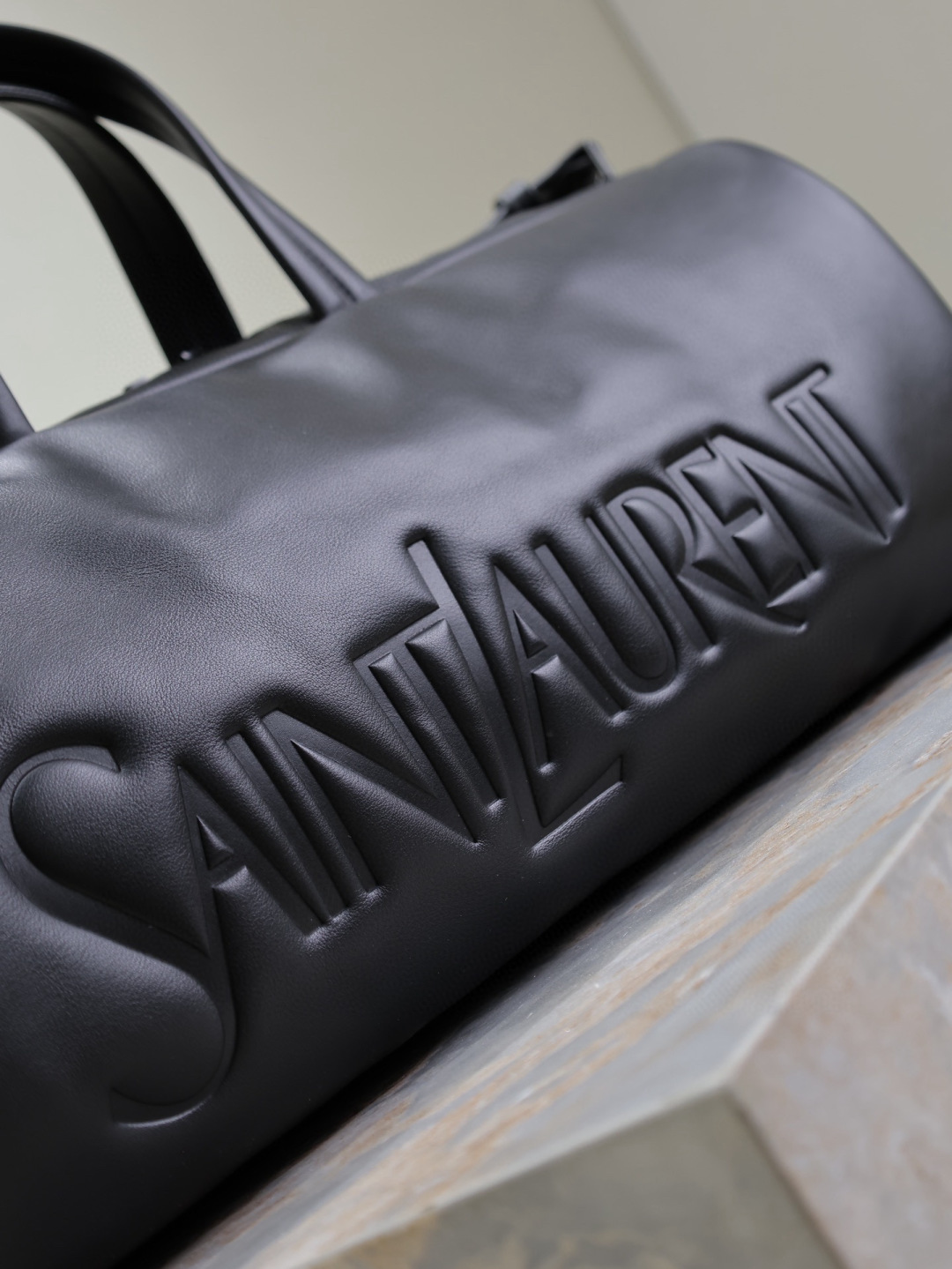 Saint Laurent Black travel