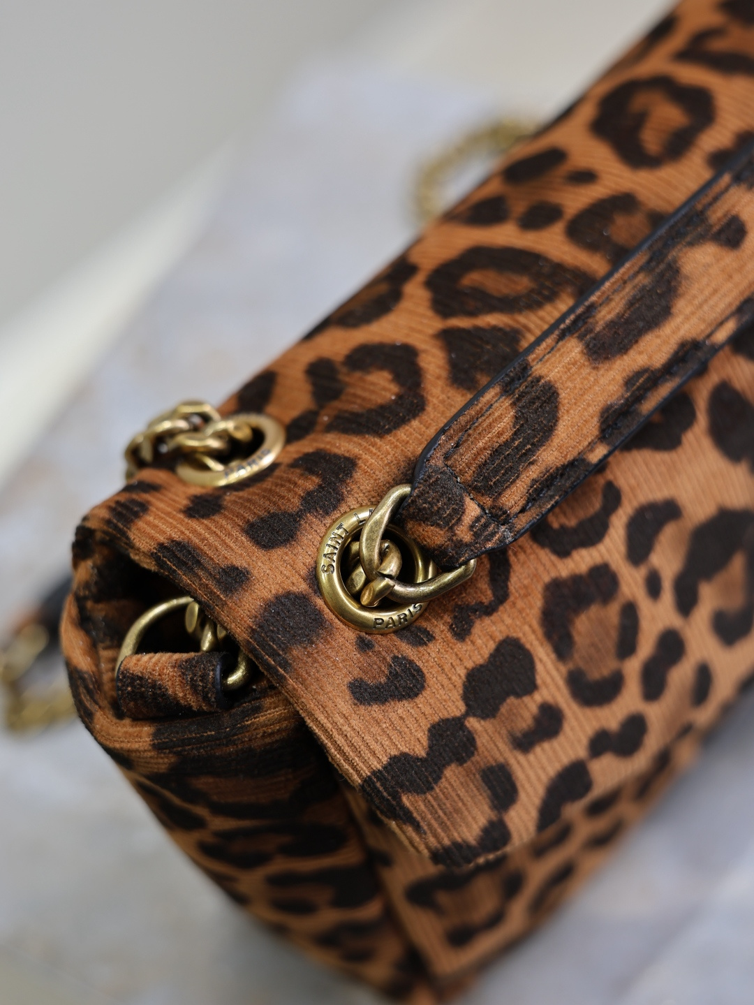 NO:389594,Details o, Saint Laurent, saint laurent19860909细节o,圣罗兰,saint laurent,Bag