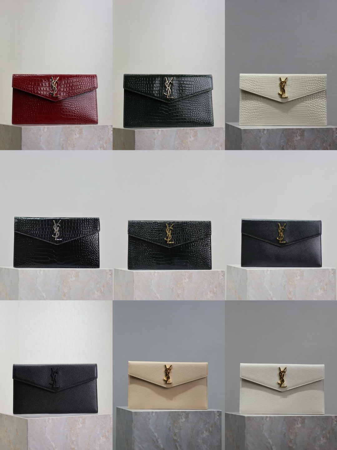 Colección de bolsos de mano Uptown