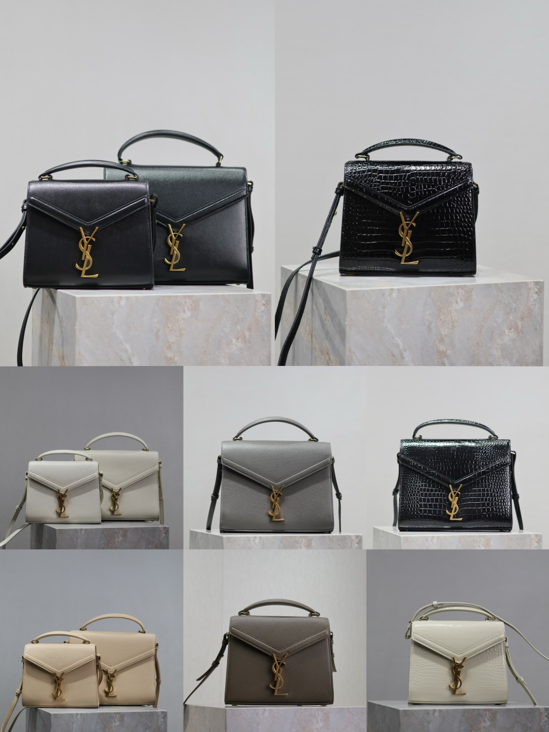 Colección de maletines Cassandra
