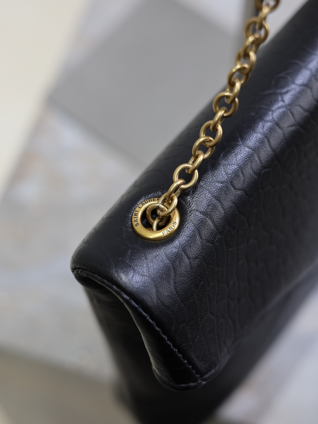 NO:390415,Details o, Saint Laurent, saint laurent19860909细节o,圣罗兰,saint laurent,Bag