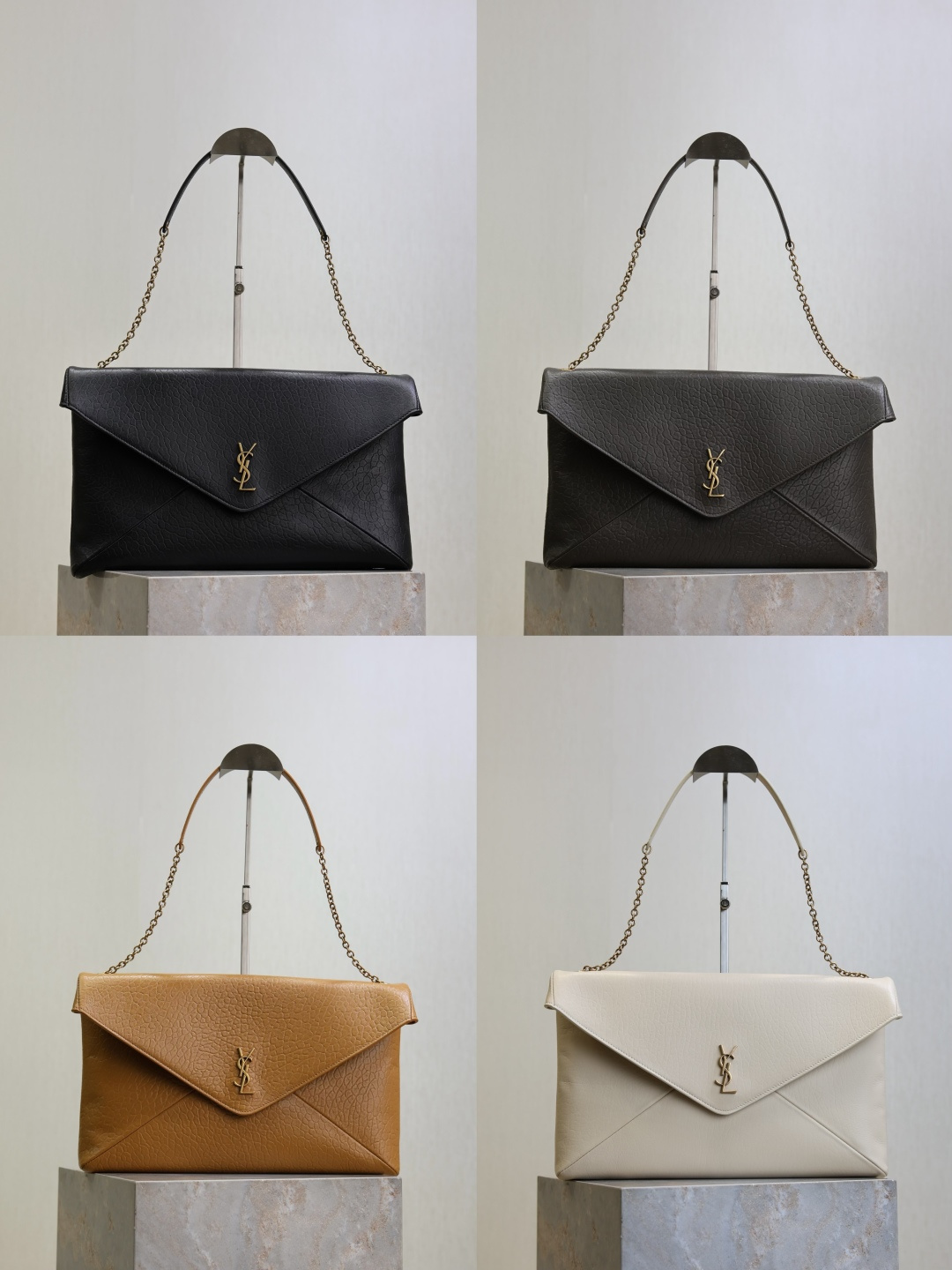 LE Bolso de cadena/sobre Colección