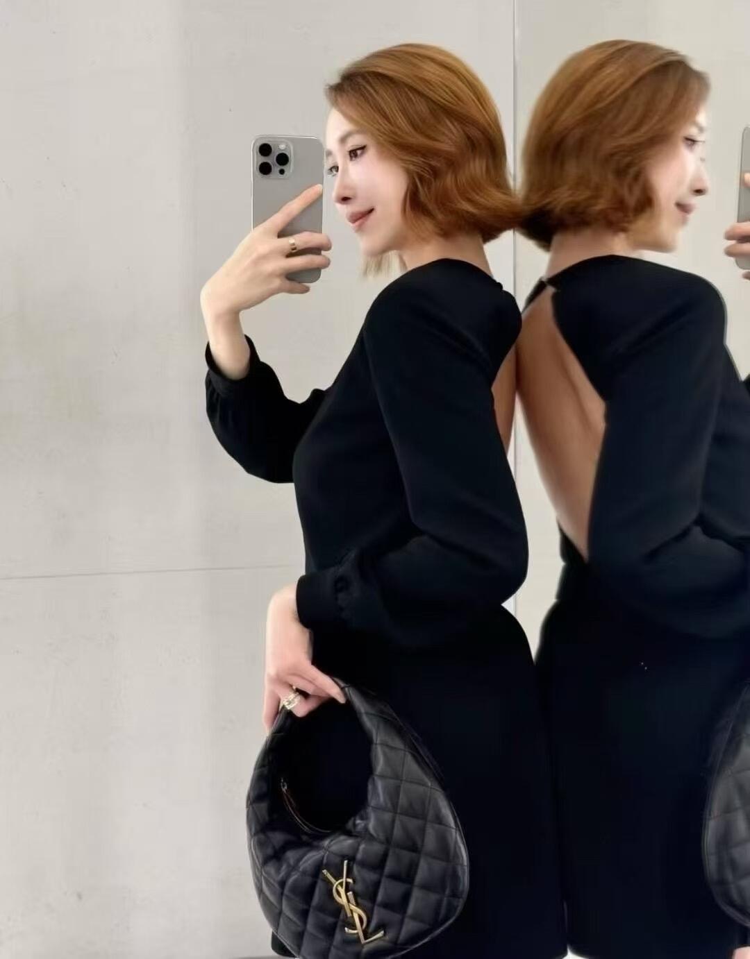 NO:406149,It looks good with a skirt!  , Saint Laurent, saint laurent, skirts19860909搭配裙子也是炒鸡好看！,圣罗兰,saint laurent,skirts,Bag