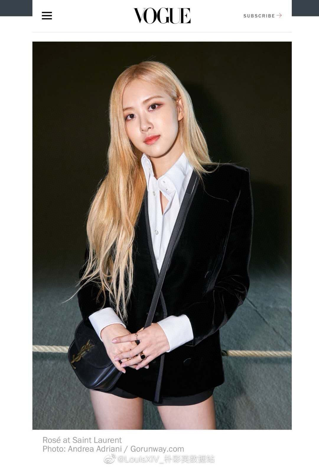 NO:582348,Park Caiying, Xiang Jingjing, HaileyBieber perform kaia trumpet 18cm black, saint laurent, saint laurent19860909朴彩英、项偞婧、HaileyBieber演绎kaia小号18cm黑色,圣罗兰,saint laurent,Bag