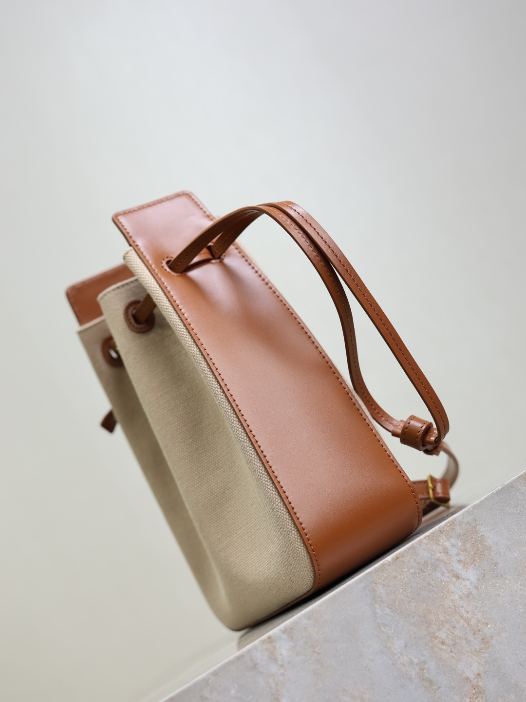 YSL bag Y Home New Drawstring Bucket Bag — photo 4