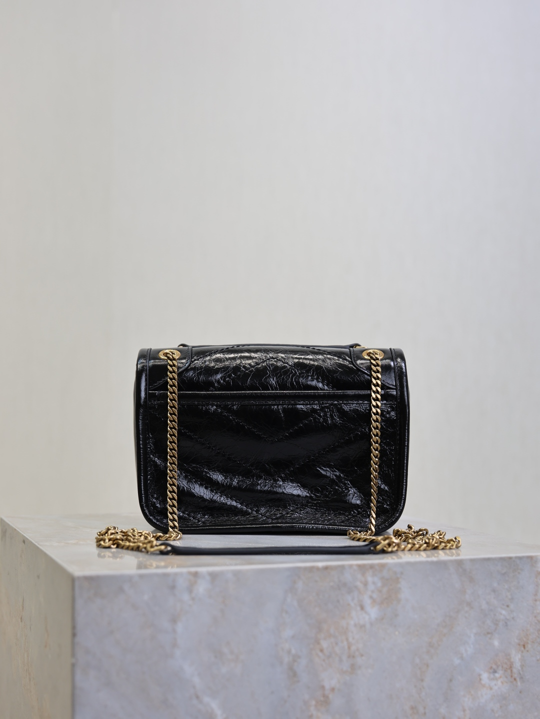 YSL taske Sort 18cm — photo 9